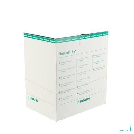 Urimed Bag Nachtzakken 2000 ml 10 28300A