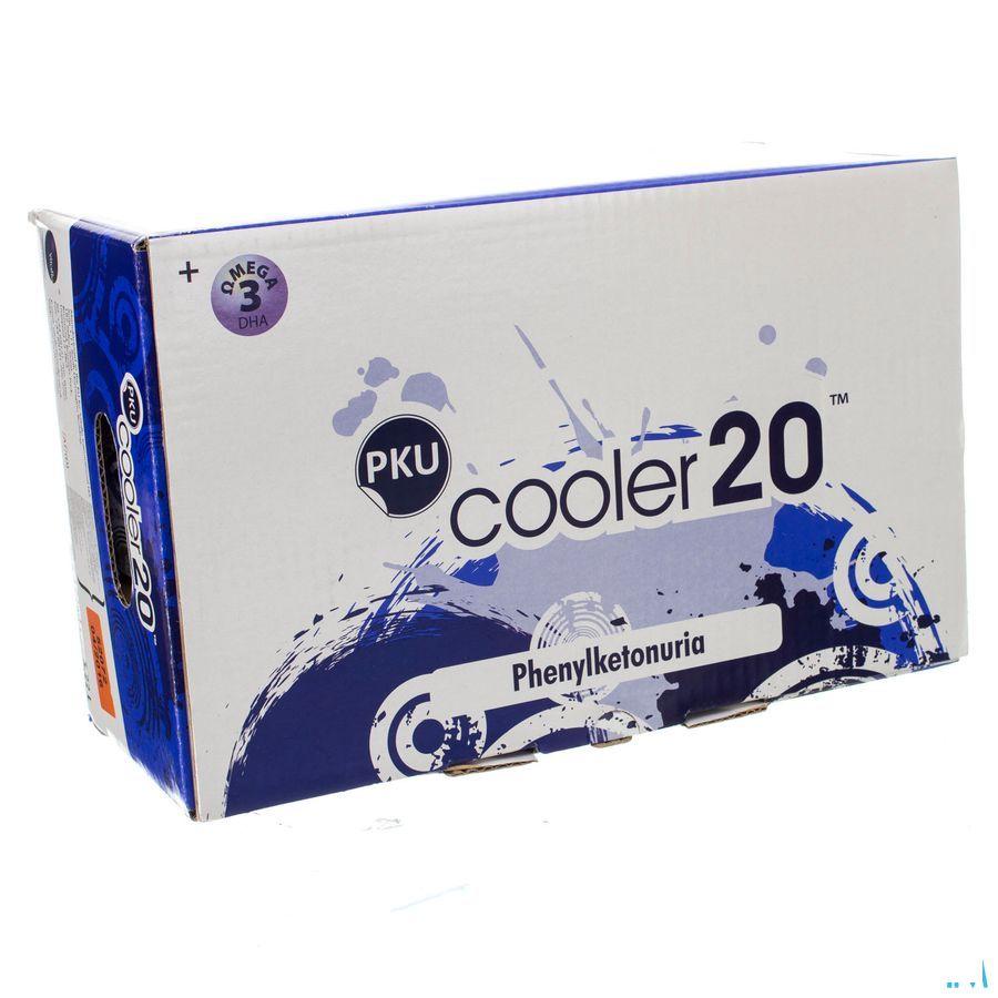 Pku Cooler 20 Oranje 30x174 ml 