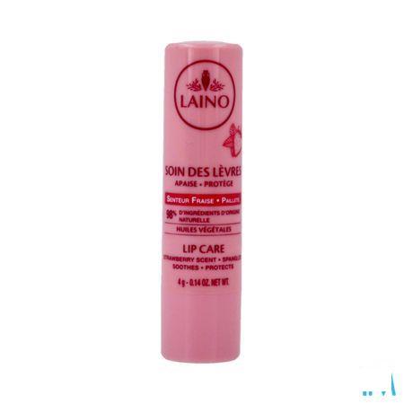 Laino Soin Levres Fraise 4g
