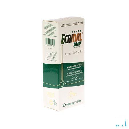Ecrinal Haarlotion Vrouwen 200 ml 20312 