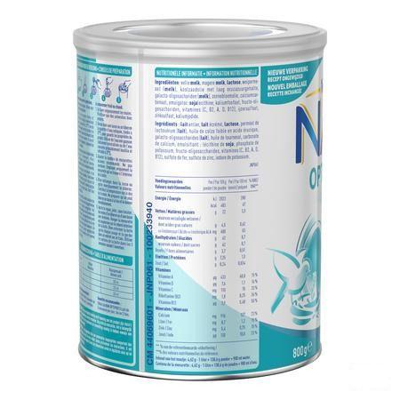 Nan Optipro 5 800 G  -  Nestle