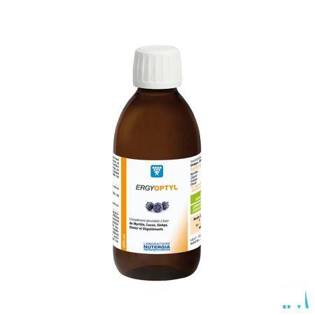 Ergyoptyl 250 ml  -  Lab. Nutergia