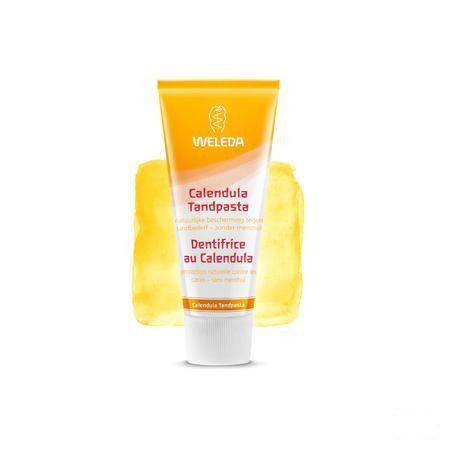 Weleda Dentif Calendula 75 ml  -  Weleda