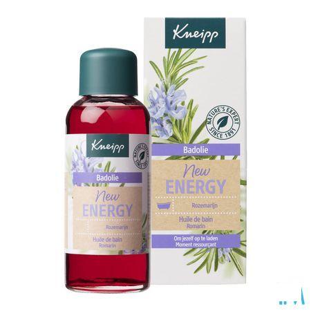 Kneipp Badolie Rozemarijn 100 ml  -  Kneipp