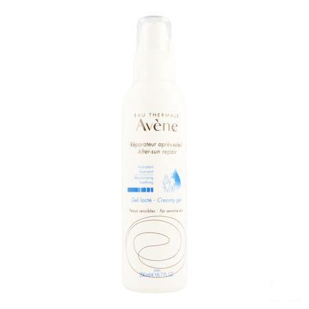 Avene After Sun Herstellend Gel 200 ml  -  Avene