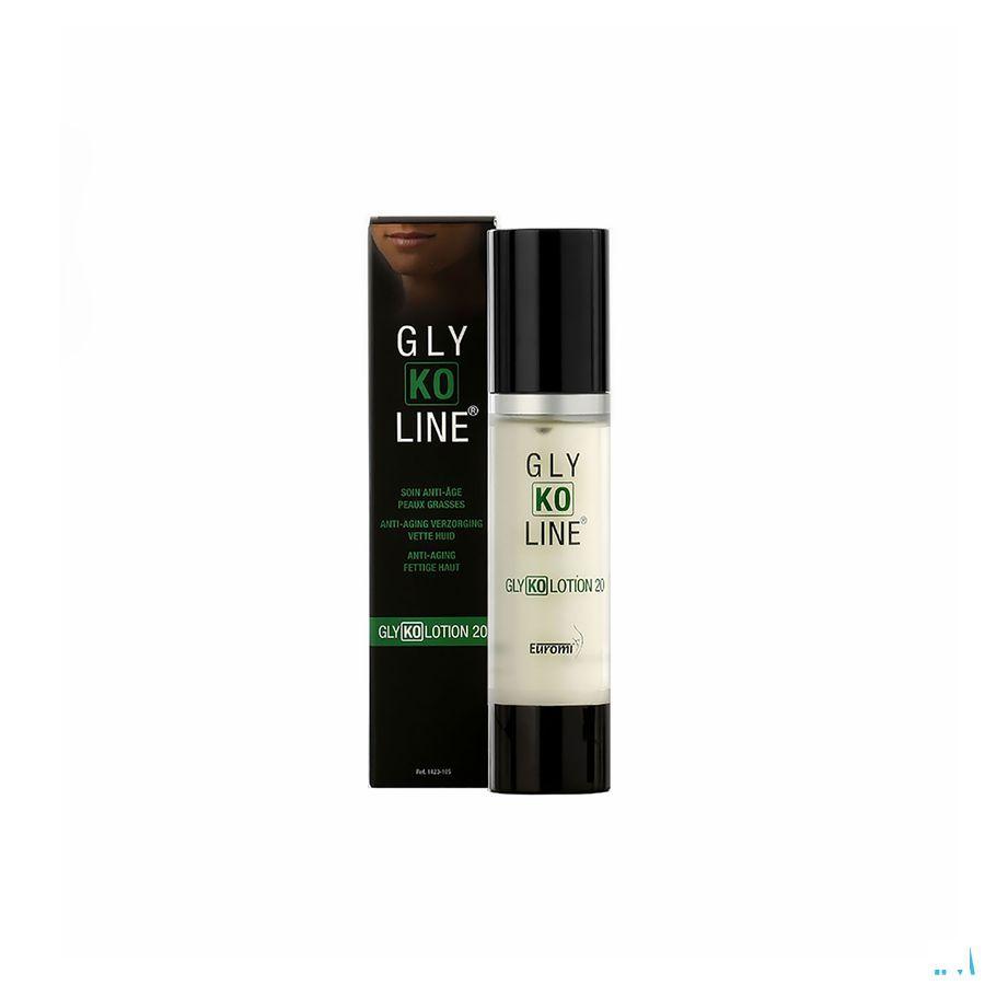 Gly Ko Lotion 20 50 ml