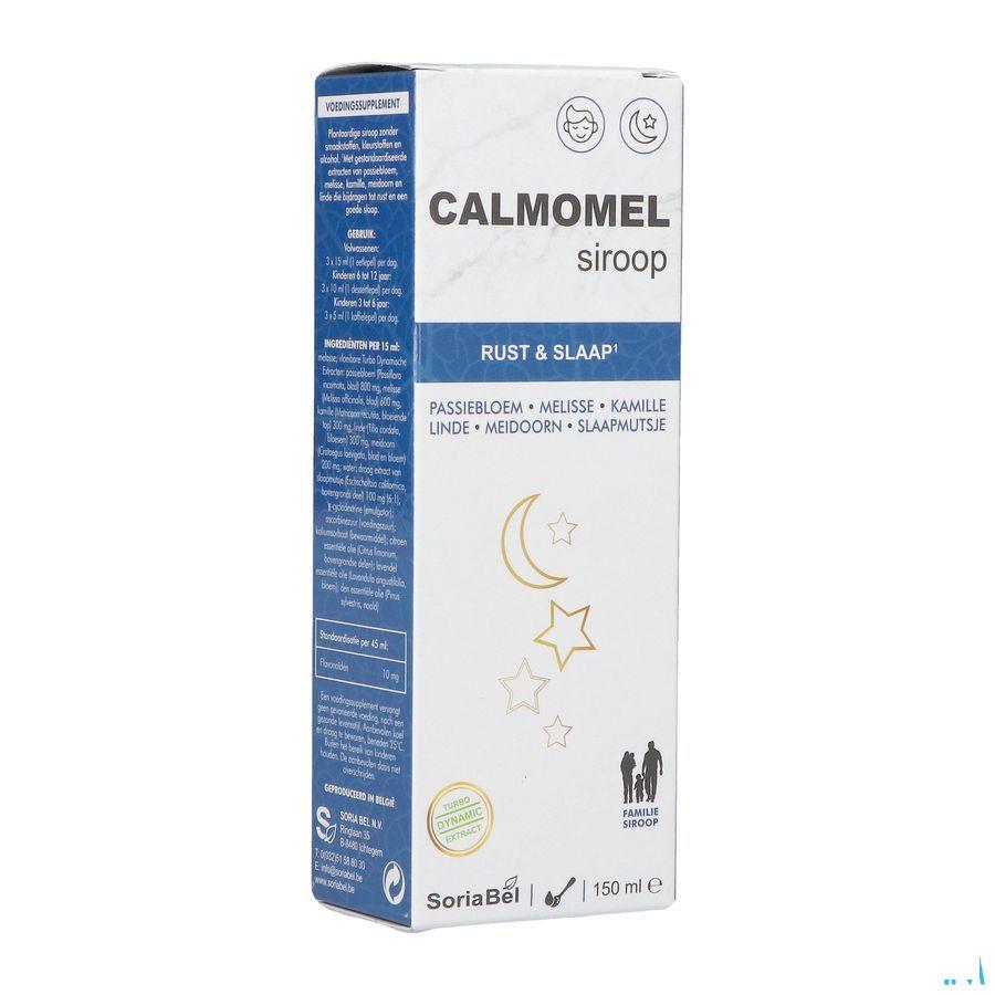 Soria Sirop Calmomel Fl 150 ml