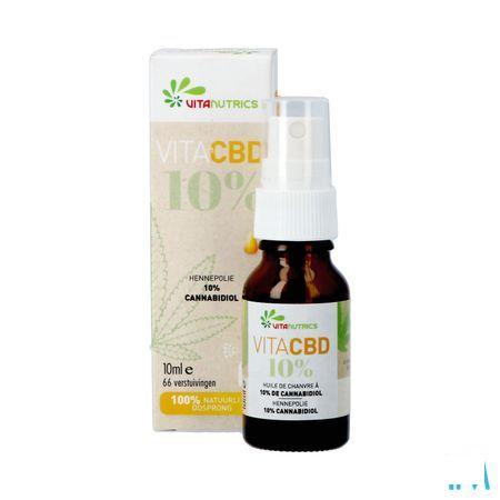 Vitacbd 10% Fl 10 ml