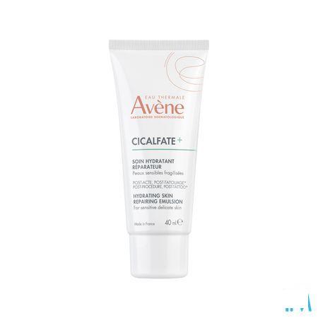 Avene Cicalfate+ Hydra & Herstel. Verzorg. Tube 40 ml