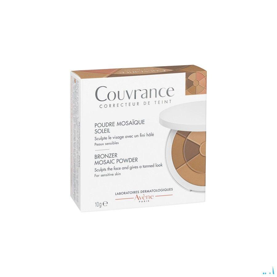Avene Couvrance Mozaiekpoeder Soleil 10 g  -  Avene