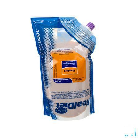 Realdiet Standaard Pack 1000 ml  -  Bs Nutrition