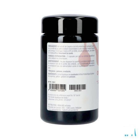 Omegaboost Capsule 60  -  Nutrissentiel