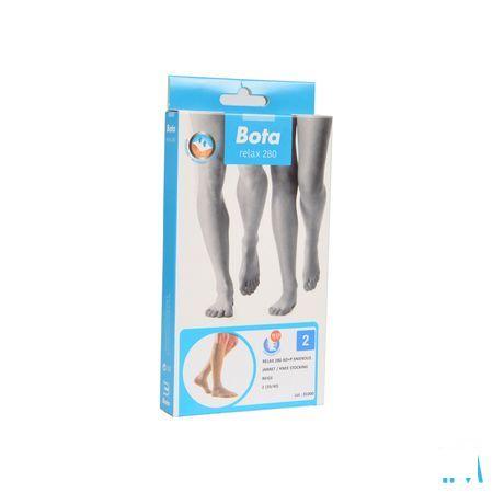 Bota Relax 280 Korte Kous Beige N2  -  Bota