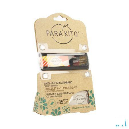 Para'kito Wristband Graffic Ethnic & geom Geometric