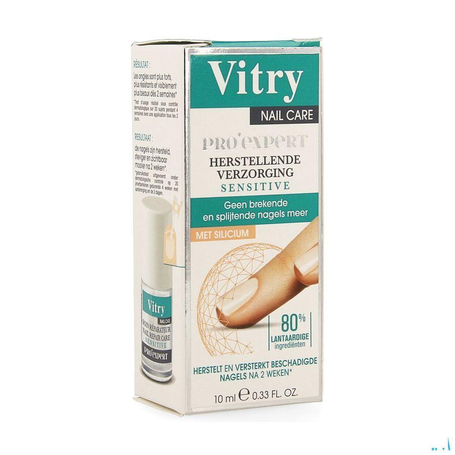 Vitry Nagel Herstel. Sensitive Pro Expert 10 ml
