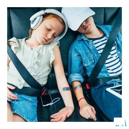 Nexcare 3M Happy Kids Mix Pansement 50 N3-50-2P