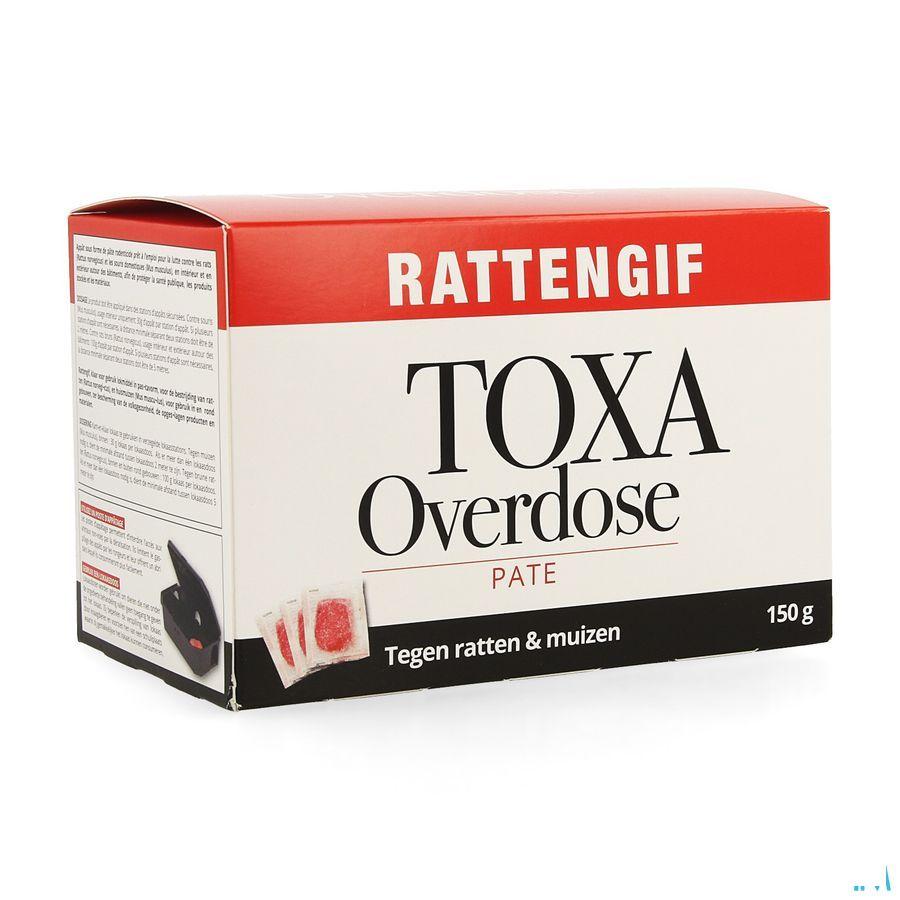 Toxa Overdose Pate 150 g