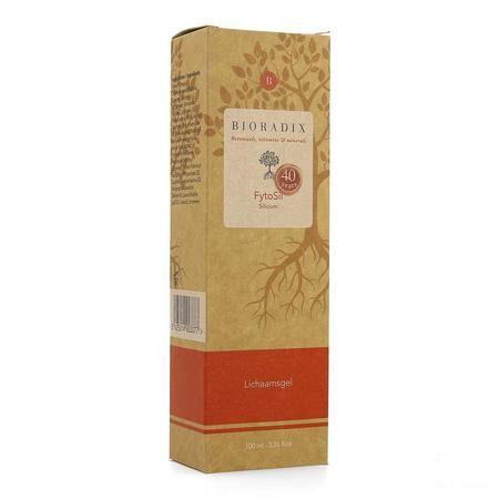 Bioradix Fytosil Gel Tube 100 ml