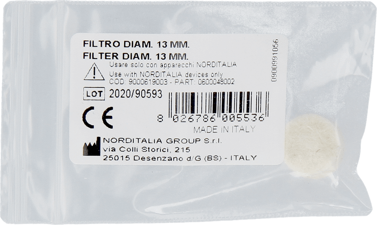 Aerosol Filtre Eureka Care Mr Aero.Neb Hi-Neb Drop  -  Eureka Pharma