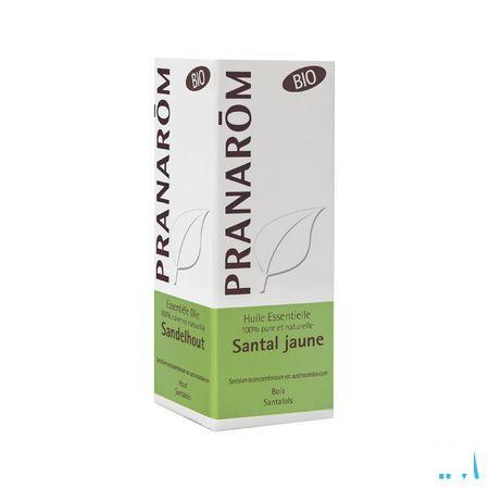 Huile Essentielle Santal Jaune Bio 5ml Pranarom