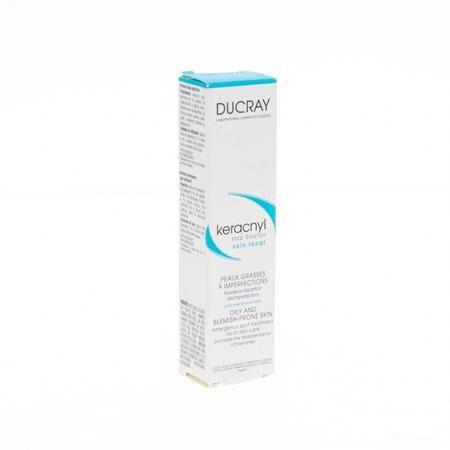 Ducray Keracnyl Stop Bouton 10 ml