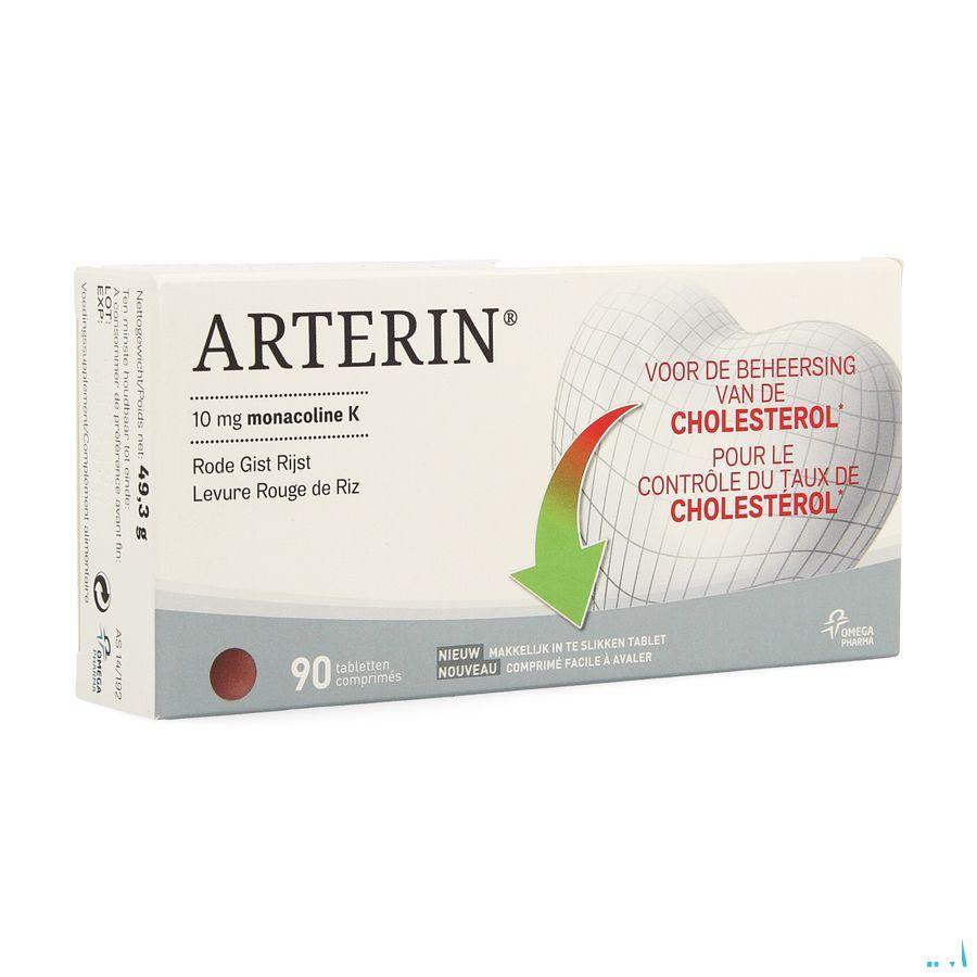 Arterin Comprimes 90