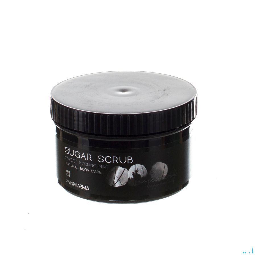 Rain Pharma Exfol. Sucre Sweet Morning Mint 300 gr