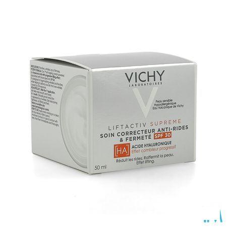Vichy Liftactiv Supreme Spf30 50 ml  -  Vichy