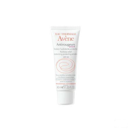 Avene Antirougeurs Dag Emuls Hydra Bescherm. 40 ml  -  Avene