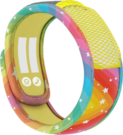 Para'Kito Armband Kids Rainbow