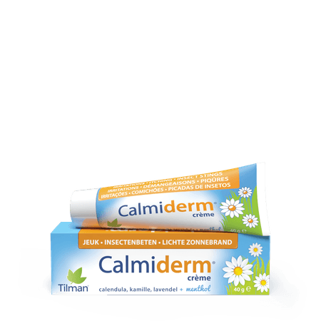 Calmiderm Creme 40 gr  -  Tilman
