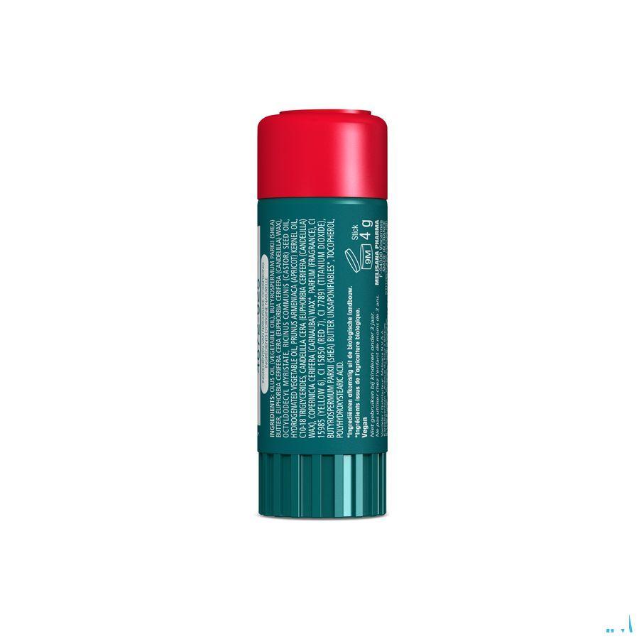 Dermophil Hydra Lipverzorg. Imperial Rood Stick 4G  -  Melisana