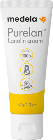 Purelan Pommade Mamelon Tube 37G  -  Medela