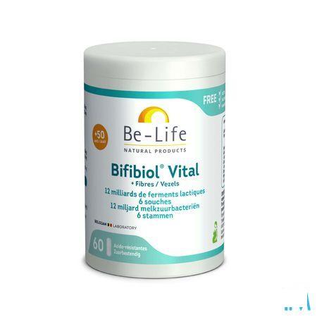 Bifibiol Vital Be Life Gel 60  -  Bio Life