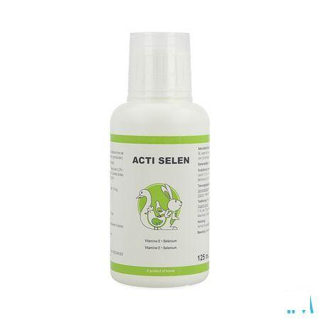 Acti Selen Fl 125  ml Vmd