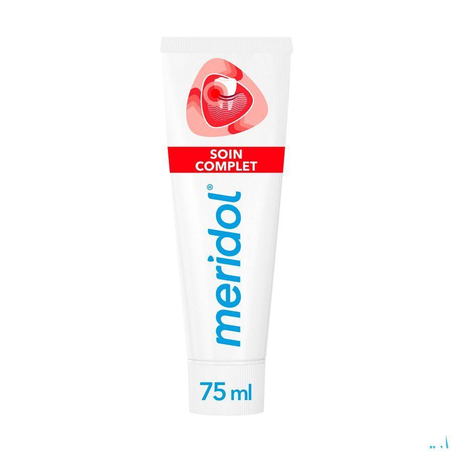 Meridol Complete Care Gev.Tandvlees-Tanden 75 ml