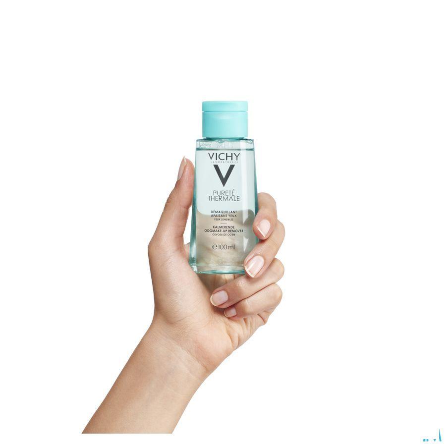 Vichy Pt Kalmerende Oogmake Up Remover 100 ml  -  Vichy