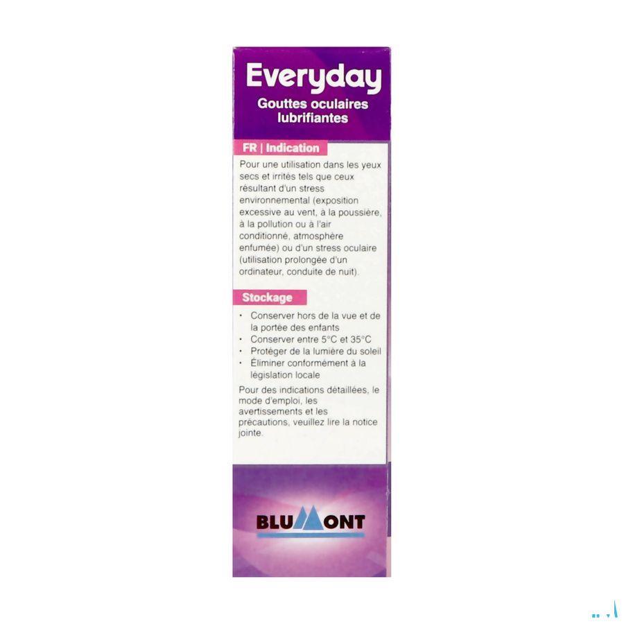 Ocal Everyday Oogdruppels Fl 10 ml