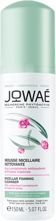 Jowae Schuim Micellair Reinigend Tube 150 ml