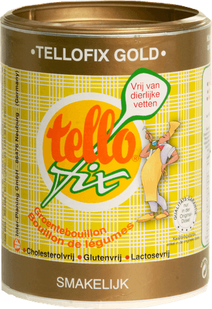 Tellofix Gold 540 gr 6926  -  Revogan
