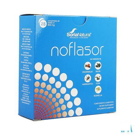 Soria Noflasor 28 Capsule  -  Soria Bel