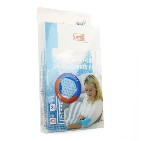 Sissel Hot-Cold Pearl Sports Pack Gelvulling