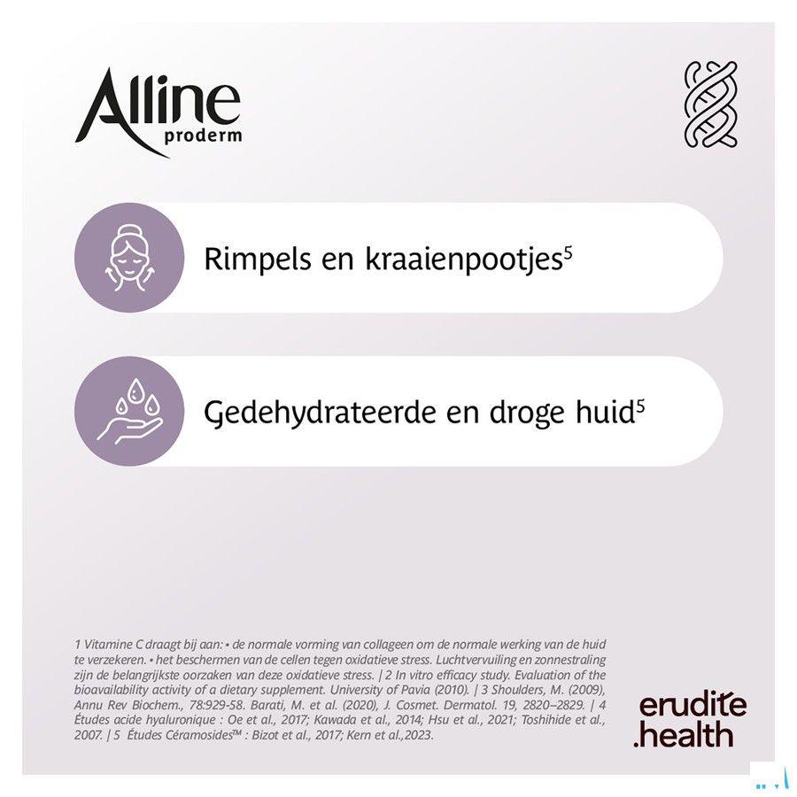 Alline Proderm Caps 180