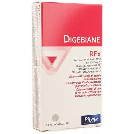 Digebiane Rfx 20 Tabl  -  Pileje