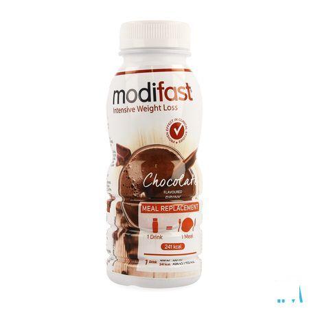 Modifast Chocolate Flavoured Drink 236 ml  -  Nutrition & Sante