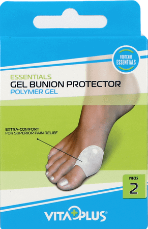 Pharmex Beschermkap Gel Hallux Valgus Vitaplus