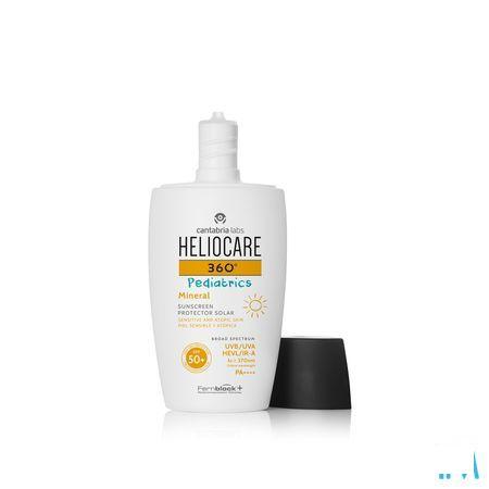 Heliocare 360 Pediatrics Miners Spf50+ 50 ml  -  Hdp Medical Int.