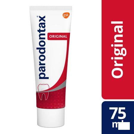Parodontax Tandpasta Original 75 ml
