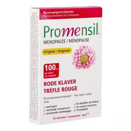 Promensil Tabletten 30