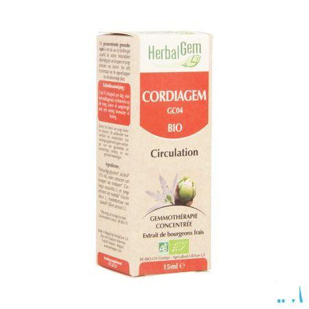 Herbalgem Cordiagem Complex 15 ml  -  Herbalgem